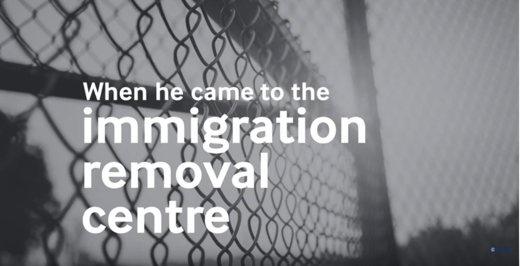 BMA Health and human rights in immigration detention