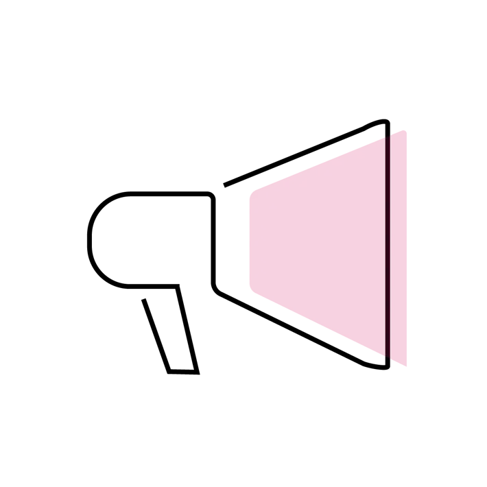 Megaphone article illustration