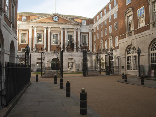 BMA House landscape image
