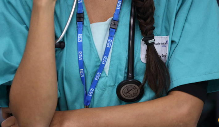 Junior doctors are changing their title to ‘resident doctors’