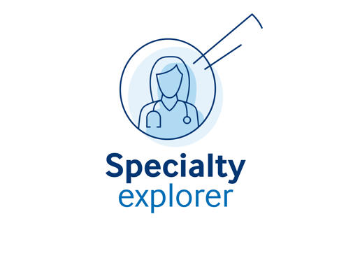 Specialty explorer